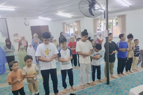 Kem Solat Al-Fathonah