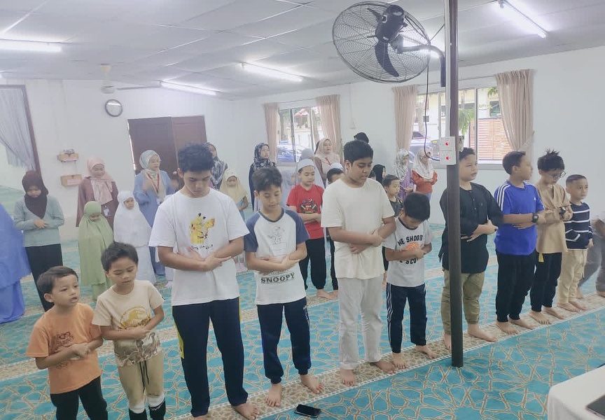 Kem Solat Al-Fathonah