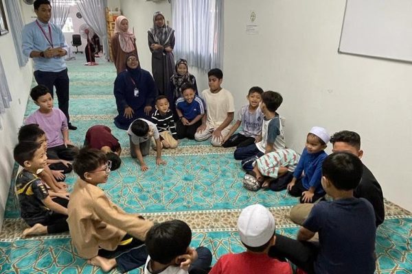 Kem Solat Al-Fathonah