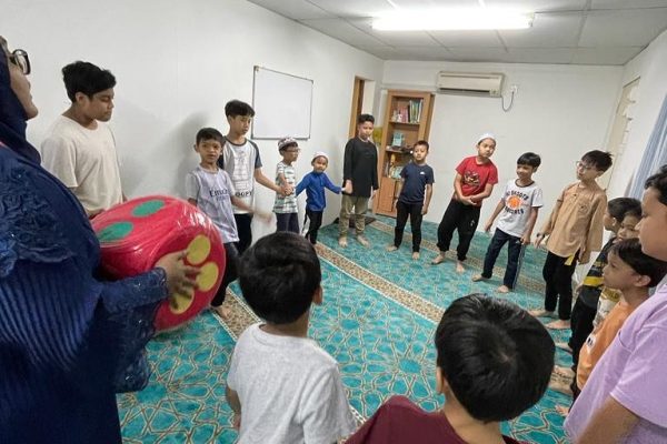 Kem Solat Al-Fathonah