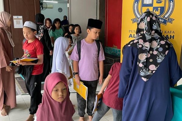 Kem Solat Al-Fathonah