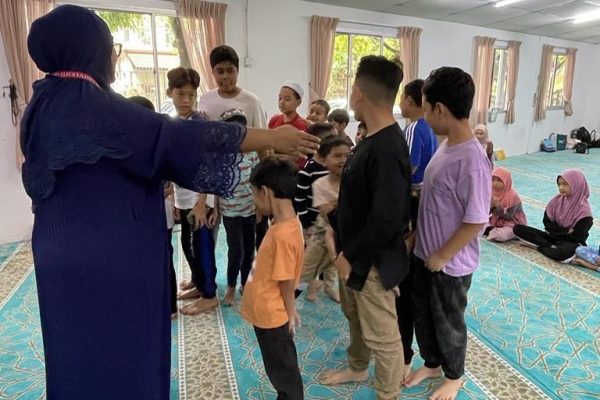 Kem Solat Al-Fathonah