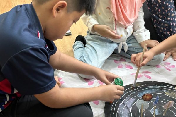 Summer Camp | Al Fathonah