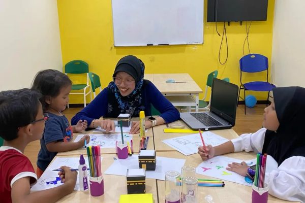 Open Day Kafa Al-Fathonah