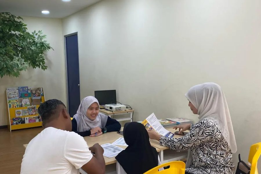 Open Day Kafa Al-Fathonah