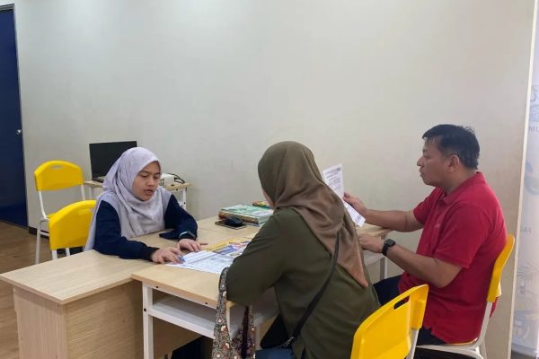 Open Day Kafa Al-Fathonah