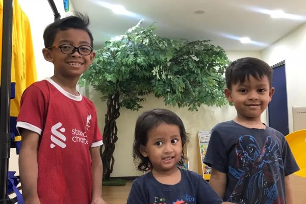 Open Day Kafa Al-Fathonah