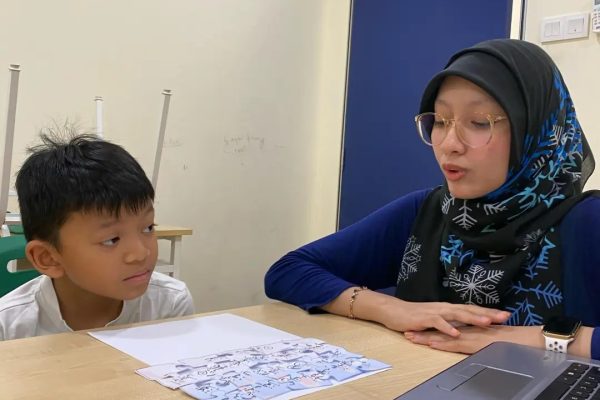 Open Day Kafa Al-Fathonah