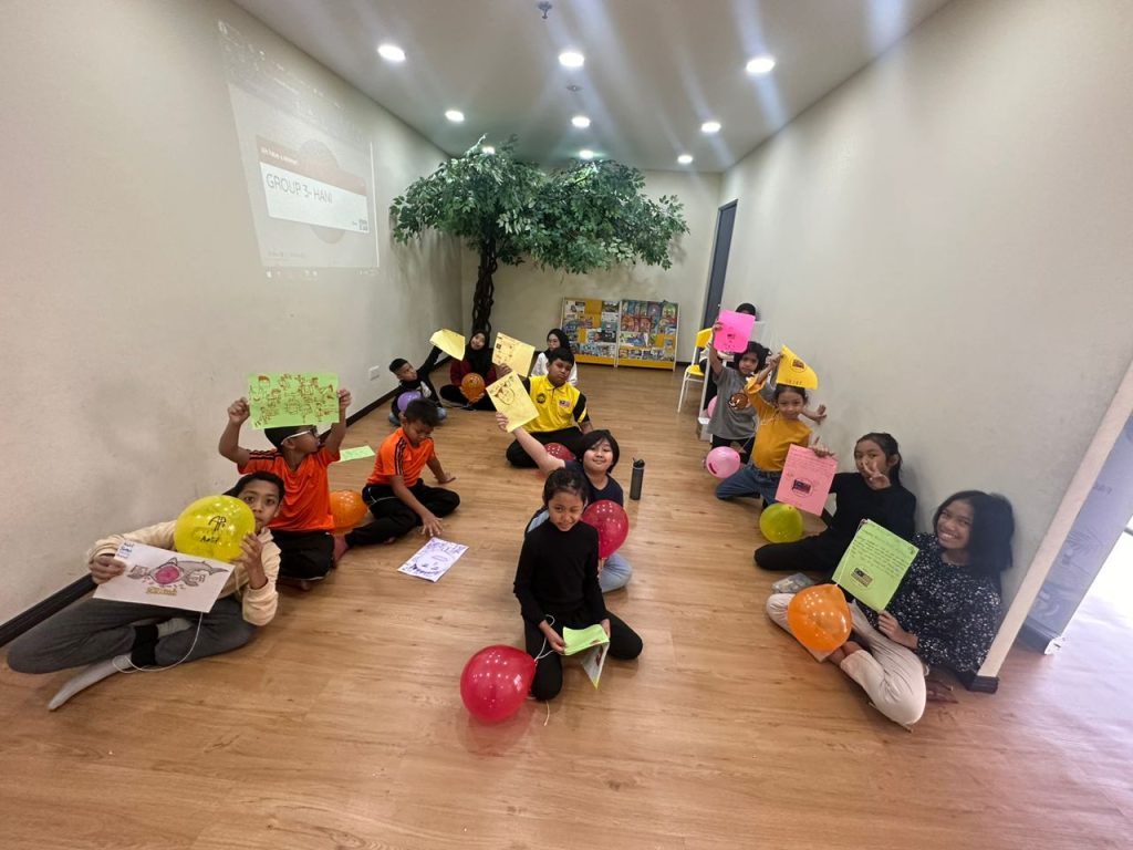 Transit Selepas Sekolah: Panduan Bijak untuk Ibu Bapa & Anak