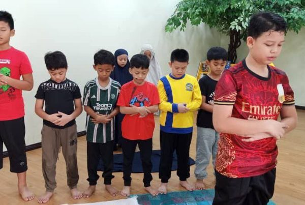 Kelas KAFA Sekolah Rendah: Panduan Lengkap untuk Ibu Bapa