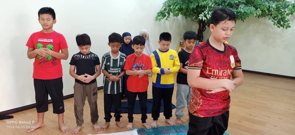 Kelas KAFA Sekolah Rendah: Panduan Lengkap untuk Ibu Bapa